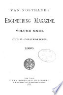 Van Nostrand s Engineering Magazine