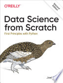 Data Science from Scratch Book