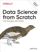 Data Science from Scratch Pdf/ePub eBook