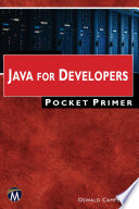 Java for Developers Pocket Primer Book PDF
