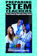 Preparing STEM Teachers