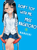 Don t Toy With Me  Miss Nagatoro 1 Book PDF