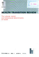 Health Transition Review