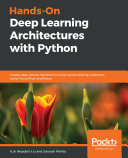 Hands-On Deep Learning Architectures with Python Pdf/ePub eBook