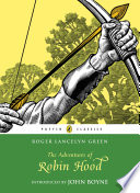 The Adventures of Robin Hood Book