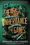 The Inheritance Games Book