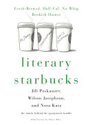 Literary Starbucks Book