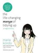 The Life Changing Manga of Tidying Up Book