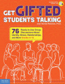 Get Gifted Students Talking Pdf/ePub eBook