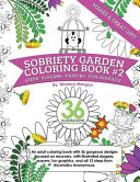 Sobriety Garden Coloring Book #2
