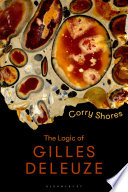 The Logic of Gilles Deleuze Book