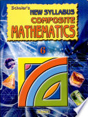 Scholar s New Syllabus Composite Mathematics 6 Book
