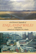 Historical Geography of England and Wales Pdf/ePub eBook