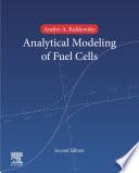 Analytical Modelling of Fuel Cells Book