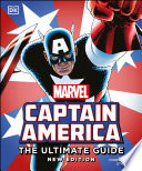 Captain America Ultimate Guide New Edition Book