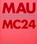 Bruce Mau  MC24 Book