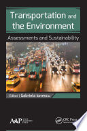 Transportation and the Environment