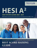 HESI A2 Study Guide 2018-2019