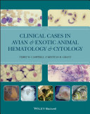 Clinical Cases in Avian and Exotic Animal Hematology and Cytology Pdf/ePub eBook