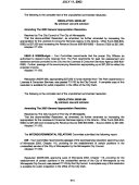 Proceedings of the City Council of the City of Minneapolis