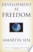 Development as Freedom Book