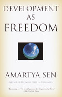 Development as Freedom Pdf/ePub eBook