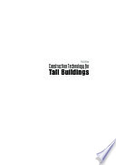 Construction Technology For Tall Buildings  4th Edition 