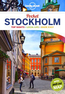 Lonely Planet Pocket Stockholm