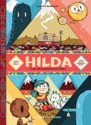 Hilda  the Wilderness Stories Book