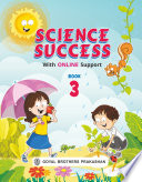 Science Success Book for Class 3 Book PDF