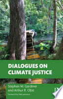 Dialogues on Climate Justice Book
