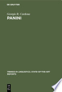 Panini Book
