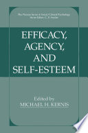 Efficacy  Agency  and Self Esteem Book