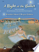 A Night at the Ballet Book