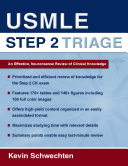 USMLE Step 2 Triage
