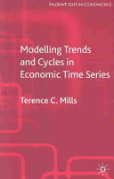 Modelling Trends And Cycles In Economic Time Series