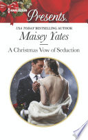 A Christmas Vow of Seduction Book