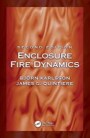 Enclosure Fire Dynamics, Second Edition [Pdf/ePub] eBook