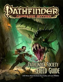 Pathfinder Society Field Guide Book