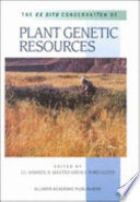 The Ex Situ Conservation of Plant Genetic Resources PDF Book By J. G. Hawkes,Nigel Maxted,B.V. Ford-Lloyd