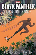 Black Panther The Young Prince Ronald L. Smith Cover