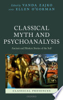 Classical Myth and Psychoanalysis Book