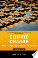 Climate Change Book
