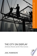 The City on Display Book PDF