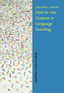 How to Use Corpora in Language Teaching