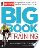 The Bicycling Big Book of Training Book