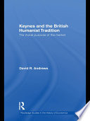 Keynes and the British Humanist Tradition