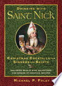 Drinking with Saint Nick Book PDF