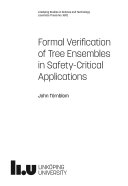 Formal Verification of Tree Ensembles in Safety-Critical Applications