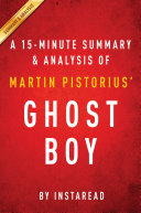 《鬼男孩》马丁·皮斯托瑞斯15分钟总结分析